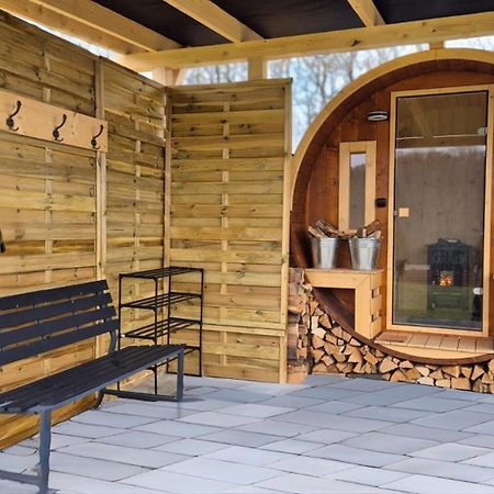 Rezi Romantic Jacuzzi Hideaway Near Heviz מראה חיצוני תמונה