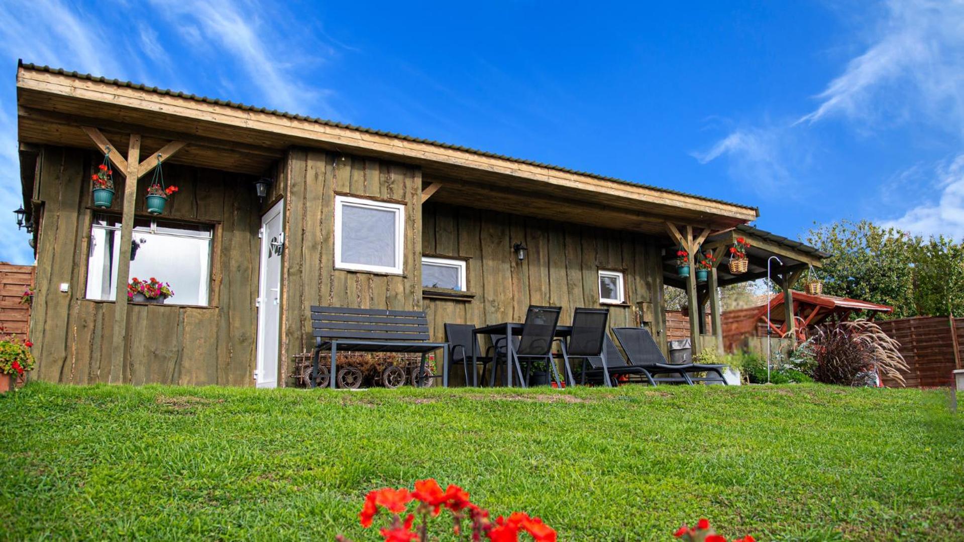 Rezi Romantic Jacuzzi Hideaway Near Heviz מראה חיצוני תמונה